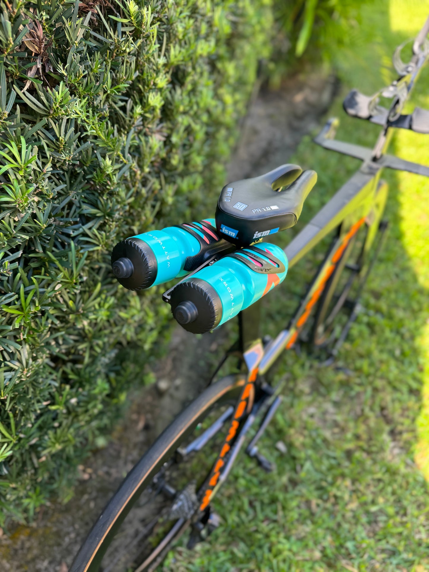 BTS Bottle Mount Canyon Speedmax