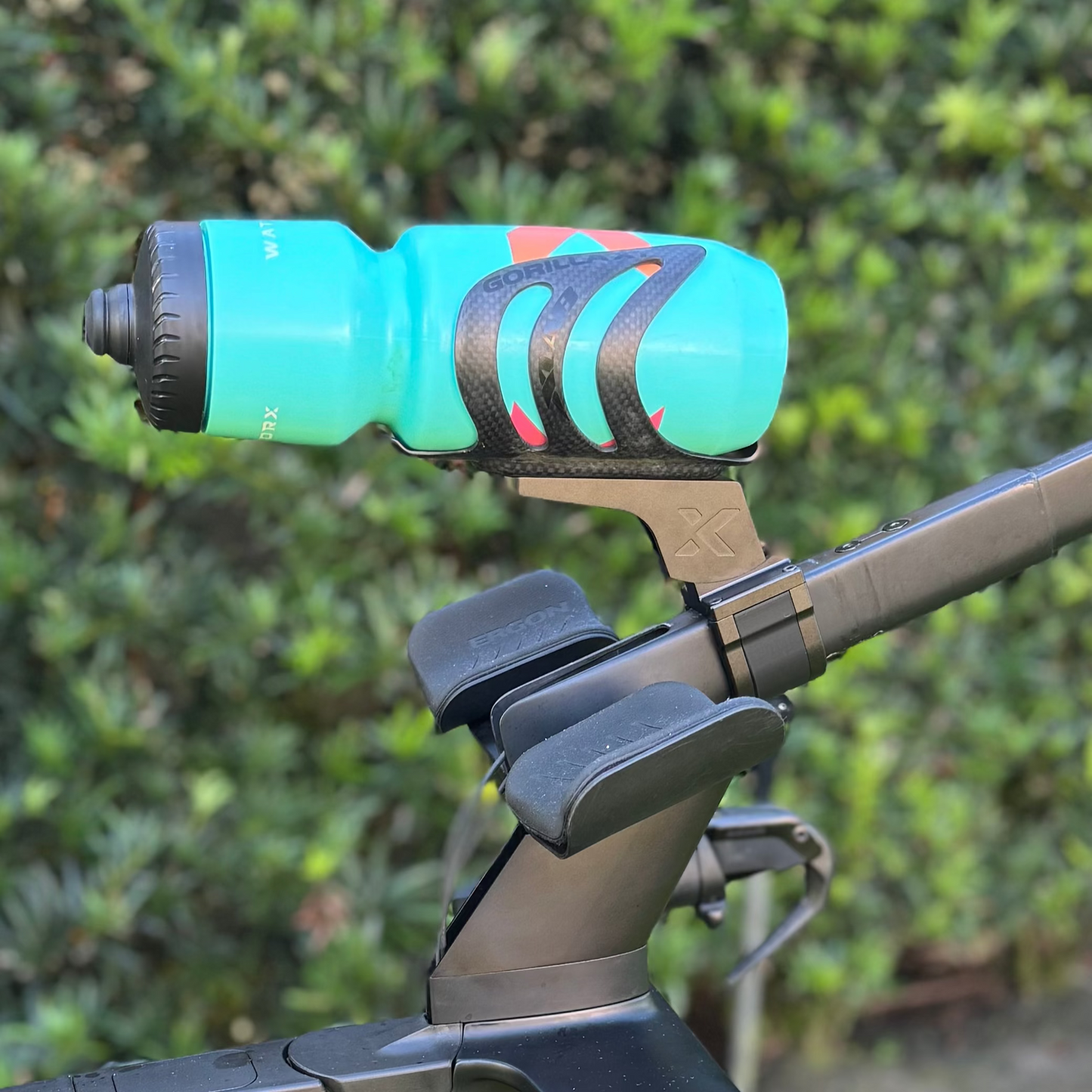 BTA Bottle Mount Canyon Speedmax SLX 8 / CFR Standard Mono Bar