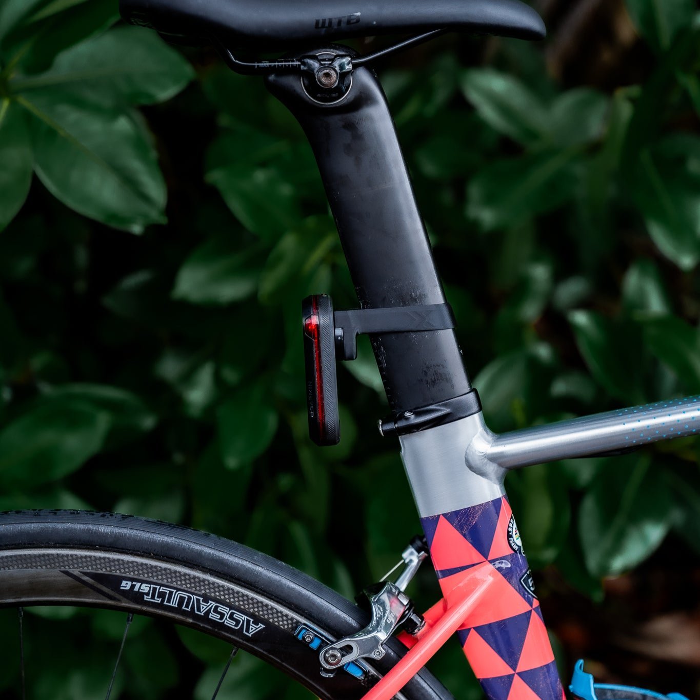 Seatpost Mount Specialized Venge Vias Garmin Varia 300/500 Series