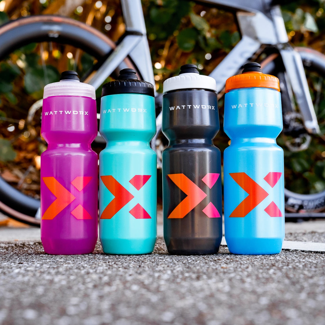 Fox 22 Oz Purist Bottle - Black