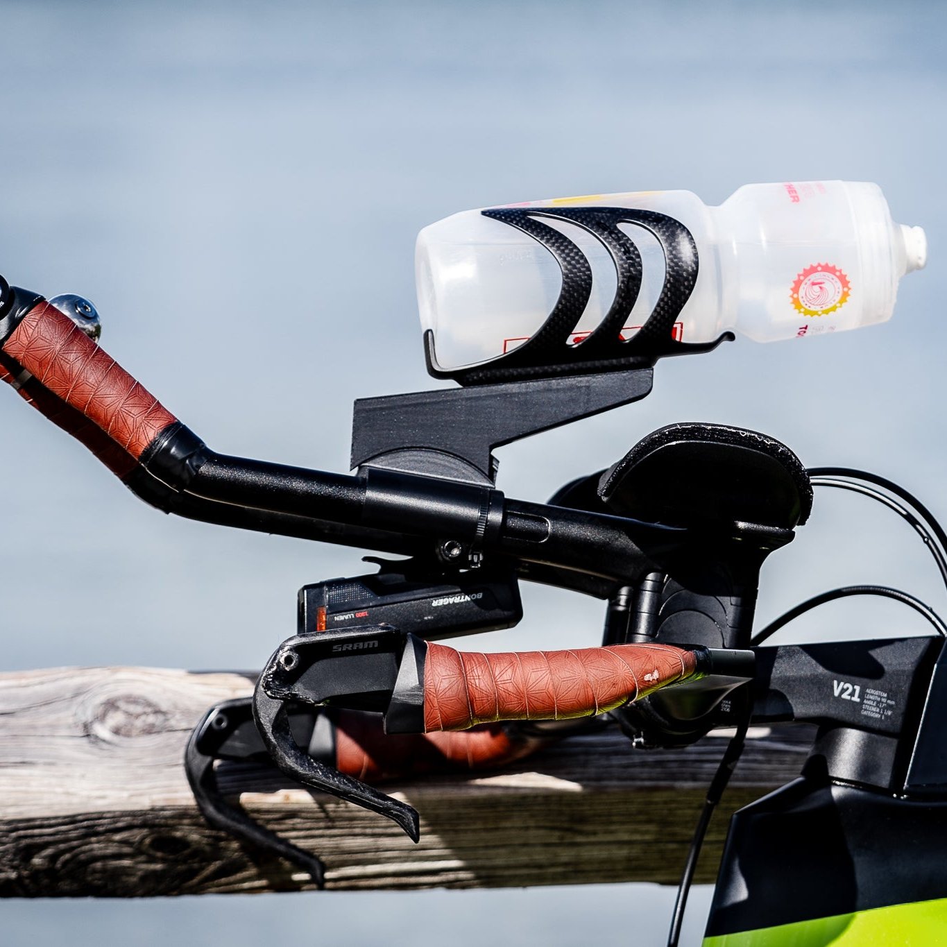 BTA Bottle Mount Profile Designs Subsonic 35a and 39a