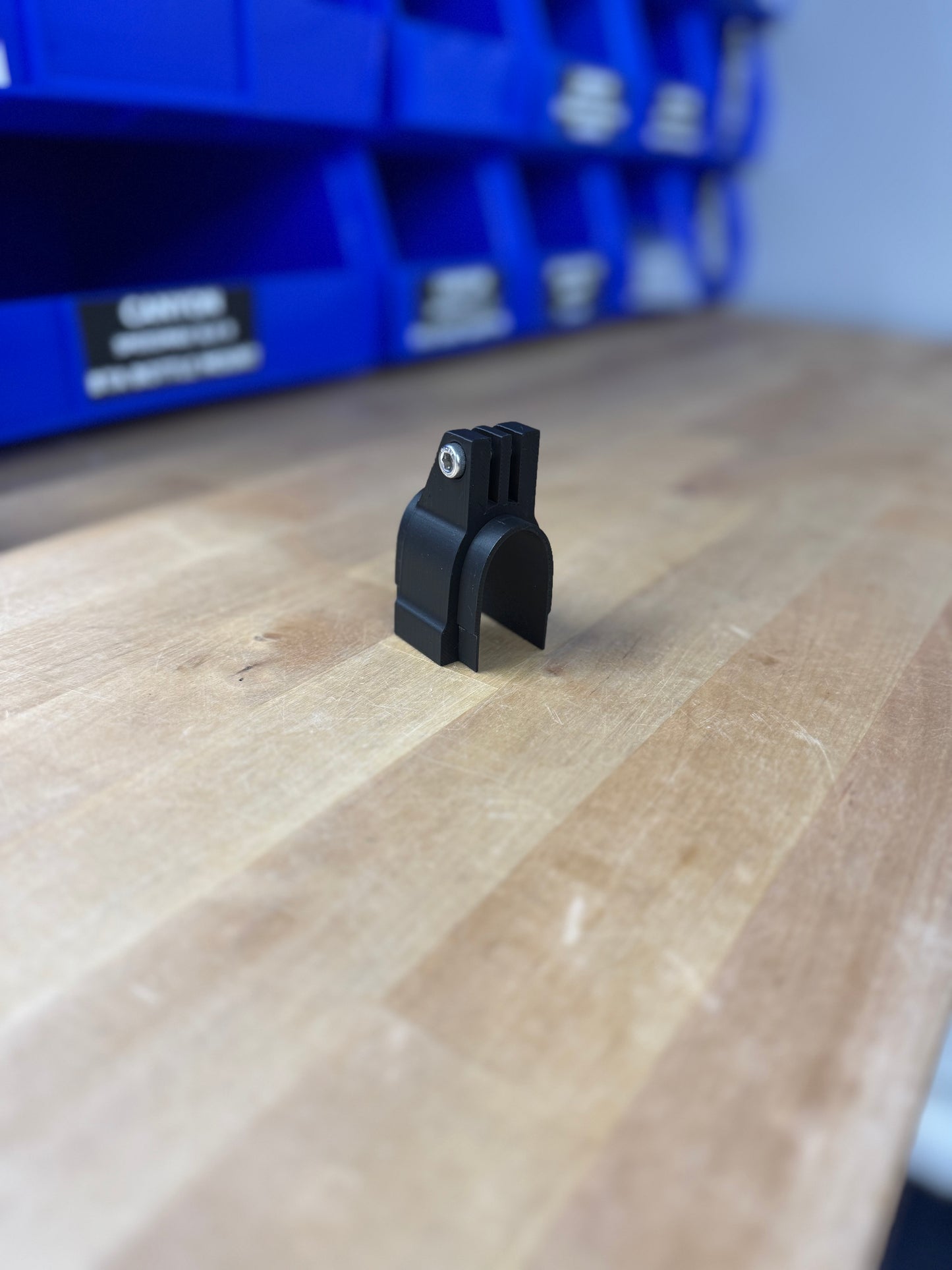 BTA Light Adaptor For Canyon Speedmax SLX 8 / CFR Standard Mono Bar