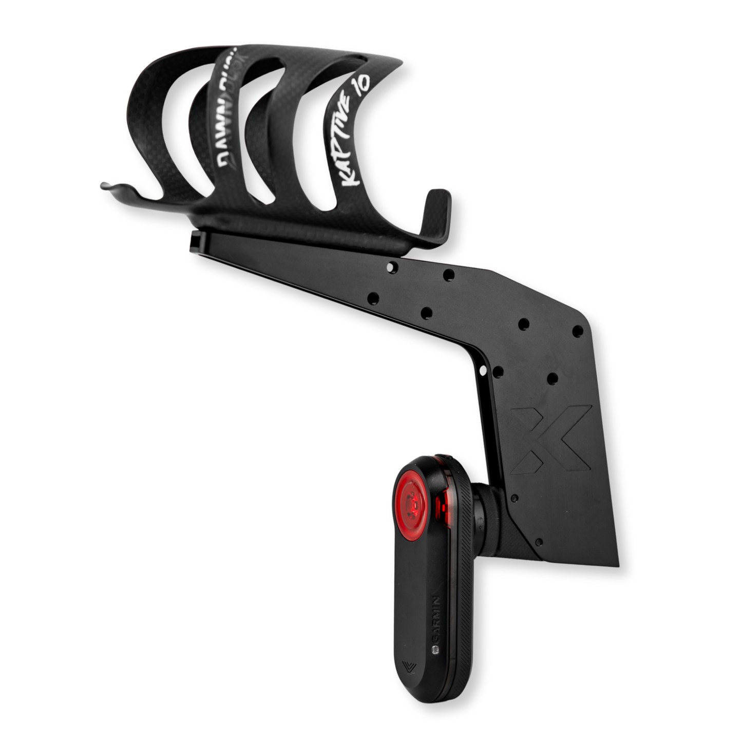 Garmin Varia Mount For Seatpost Bottle Mount Canyon Speedmax
