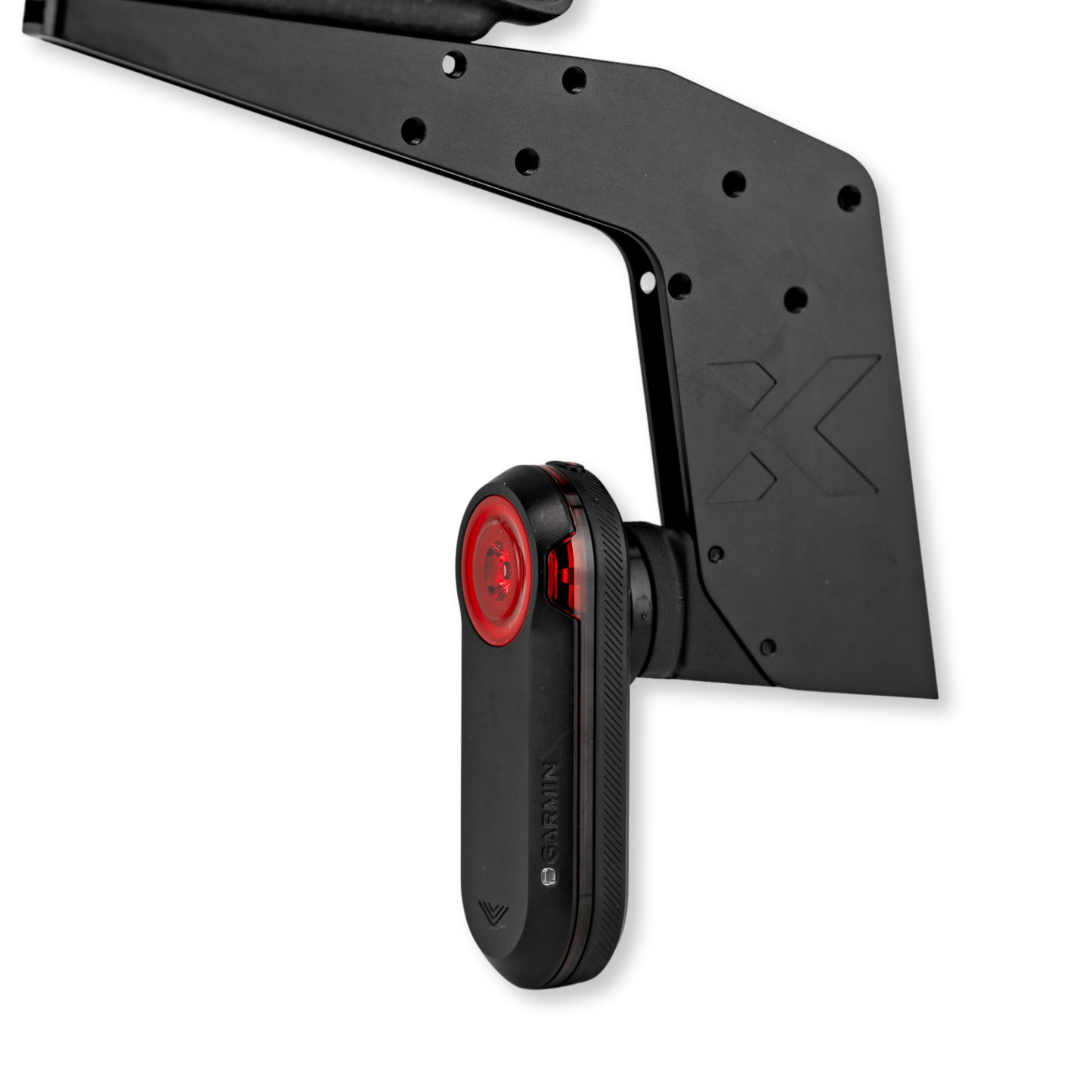 Garmin Varia Mount For Seatpost Bottle Mount Canyon Speedmax