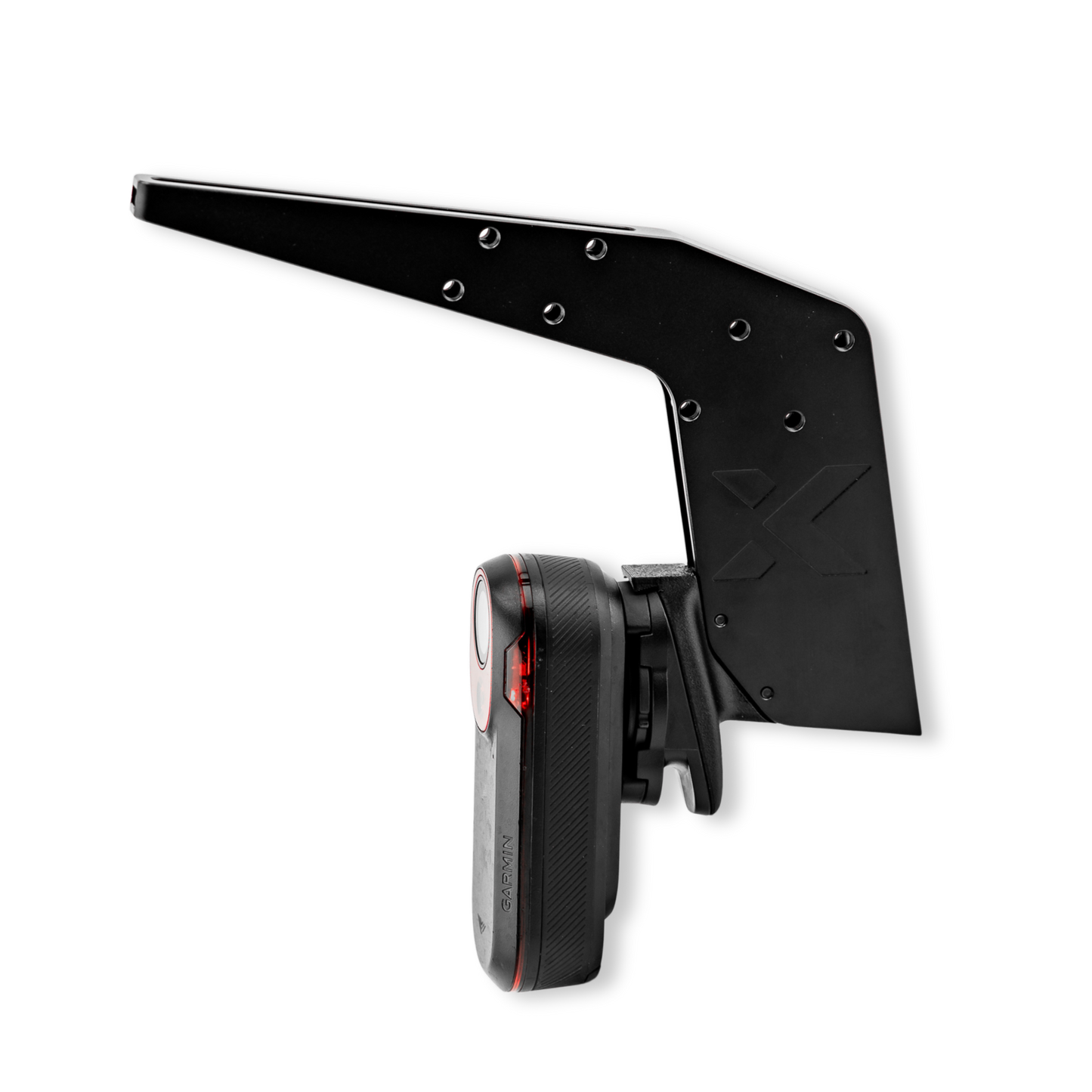 Garmin Varia Mount For Seatpost Bottle Mount Canyon Speedmax