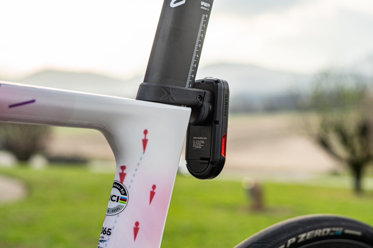 Seatpost Mount Canyon Aeroad SP0079 & SP0066 Garmin Varia 300/500/800 Series