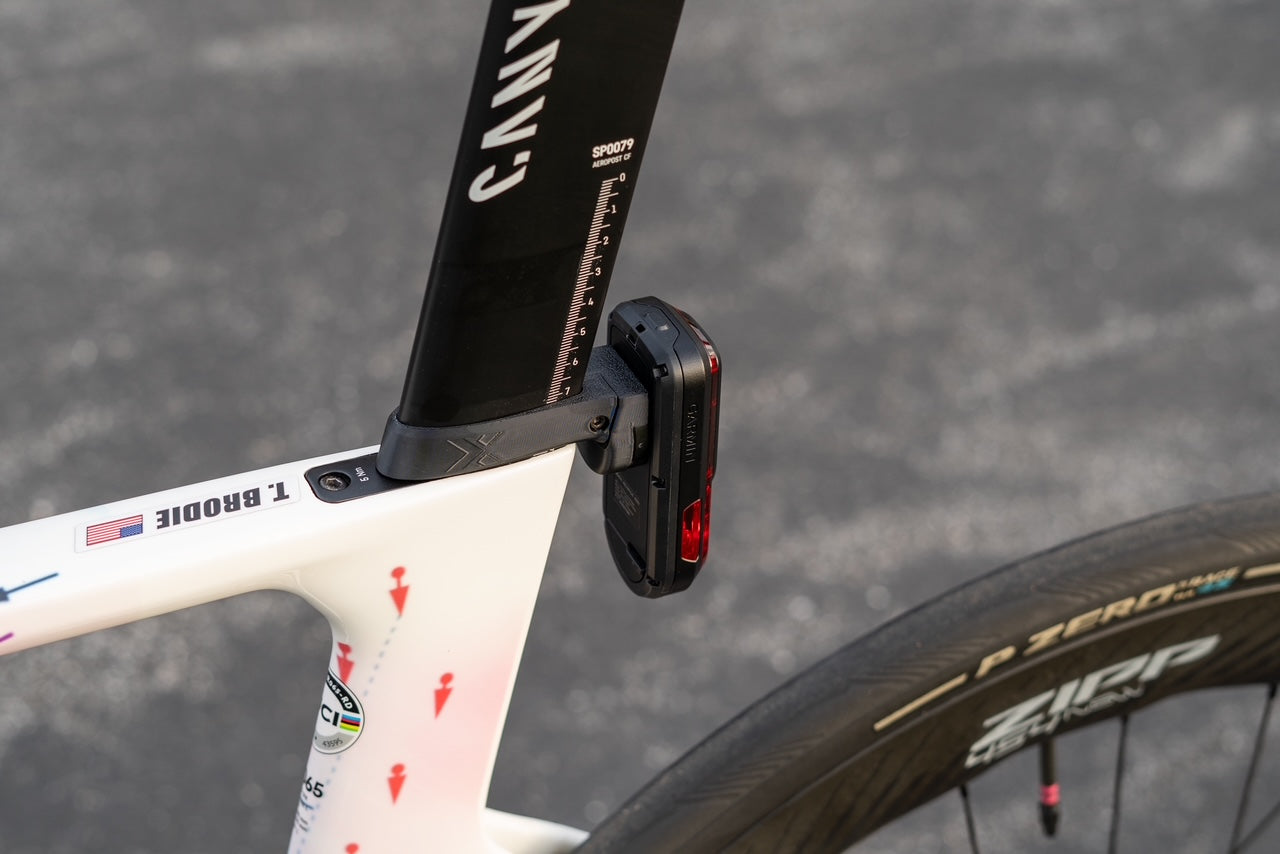 Seatpost Mount Canyon Aeroad SP0079 & SP0066 Garmin Varia 300/500/800 Series