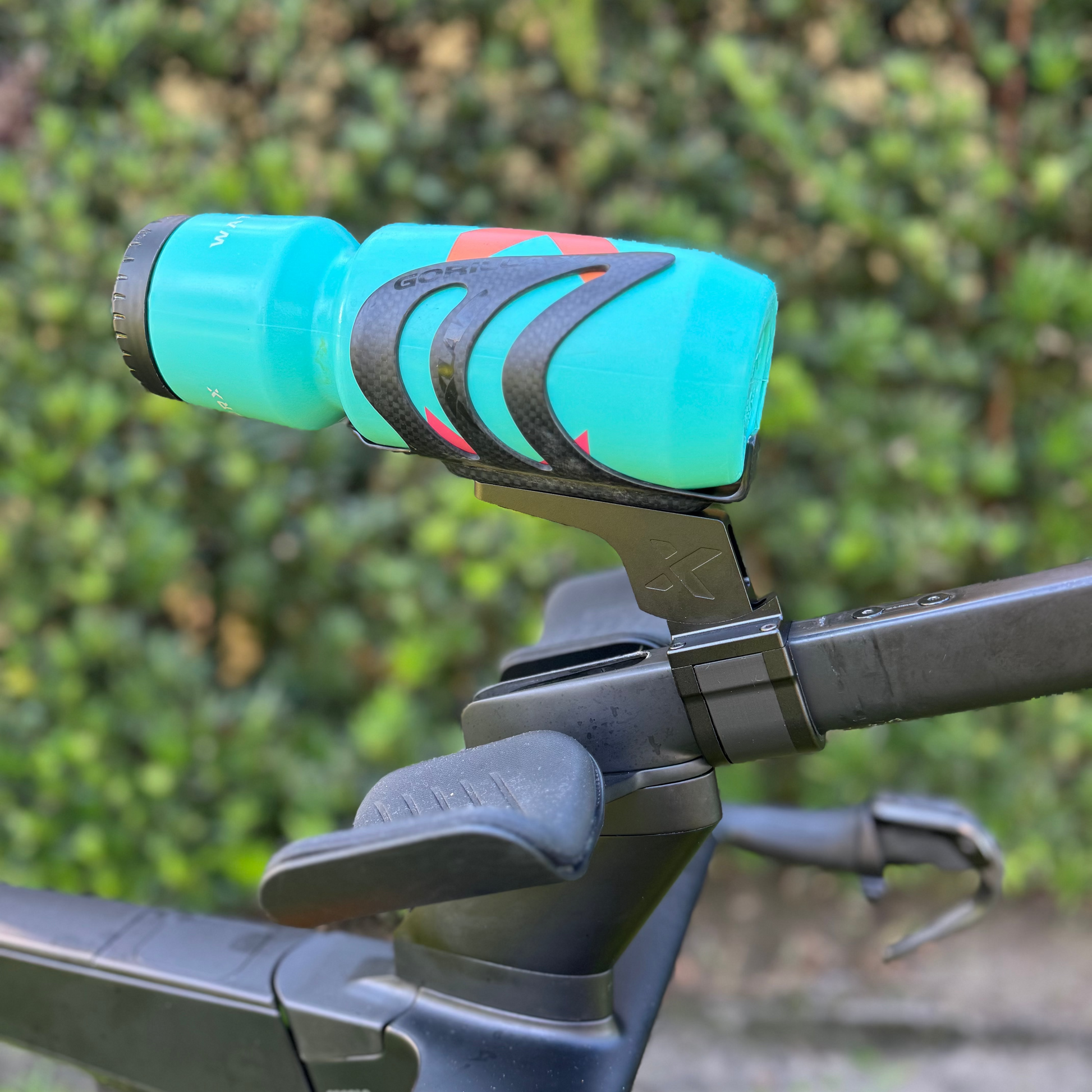 BTA Bottle Mount Canyon Speedmax SLX 8 / CFR Standard Mono Bar BTA Bottle Mount Canyon Speedmax SLX 8 / CFR Standard Mono Bar
