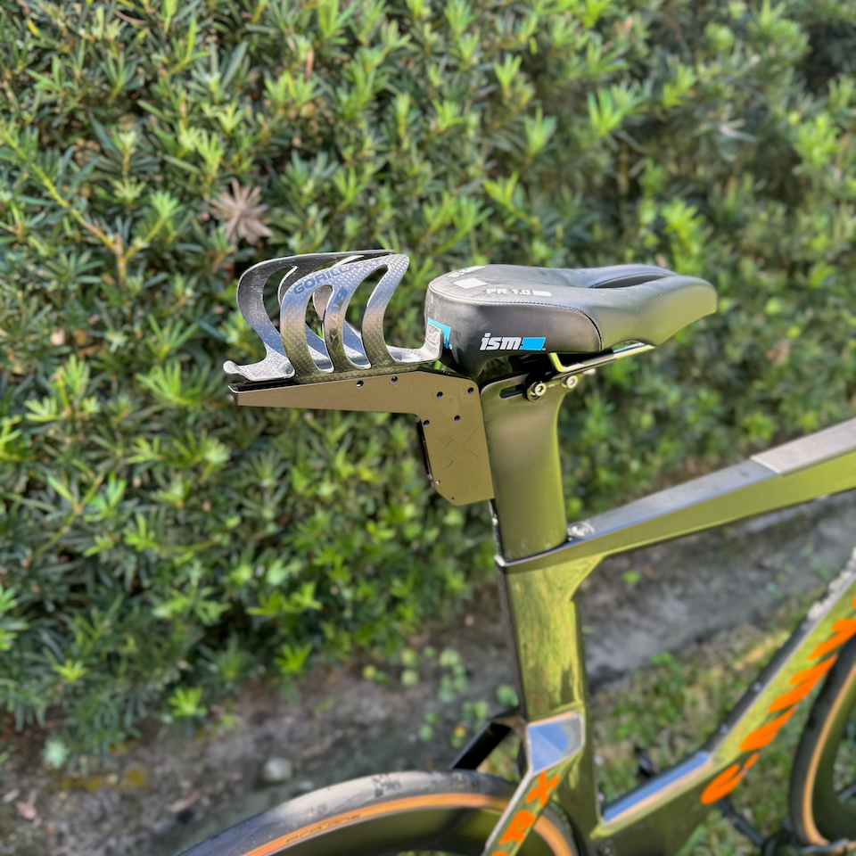 Seatpost Bottle Mount Canyon Speedmax