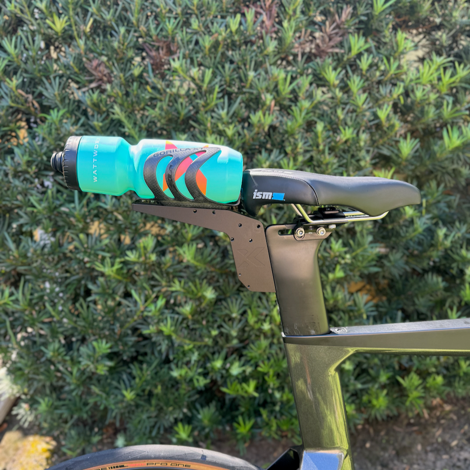 Seatpost Bottle Mount Canyon Speedmax