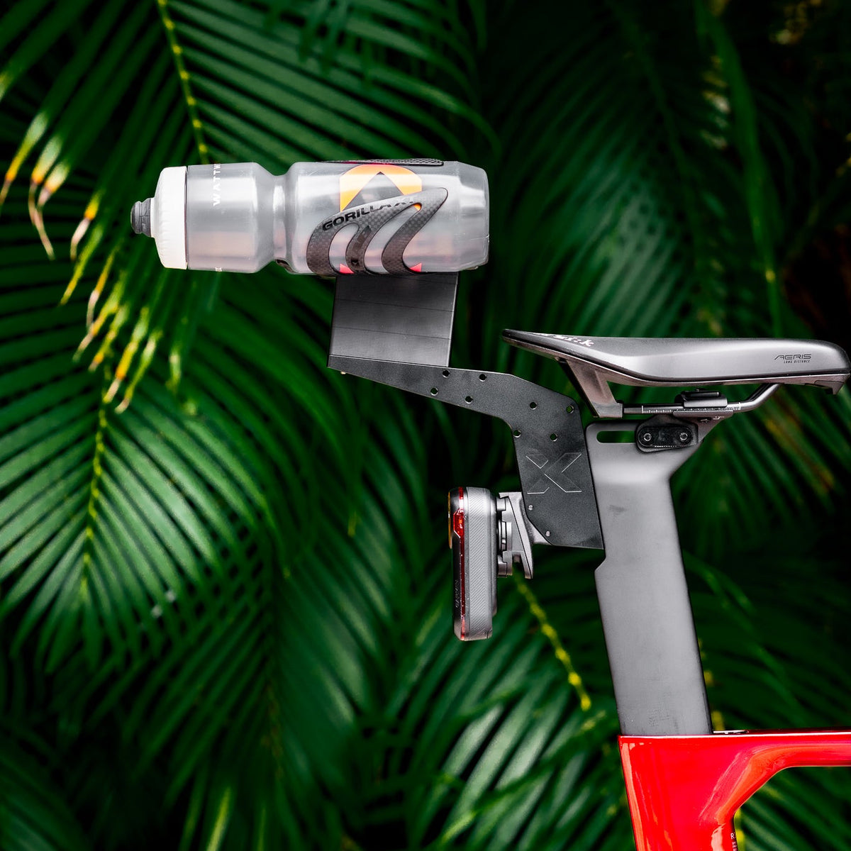 Garmin Varia Mount For Seatpost Bottle Mount Canyon Speedmax