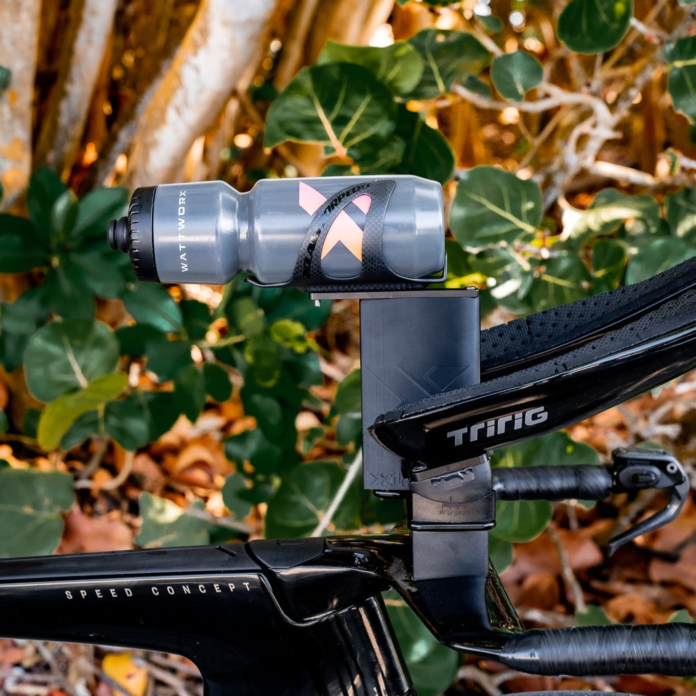 BTA Single Bottle Cage Adaptor