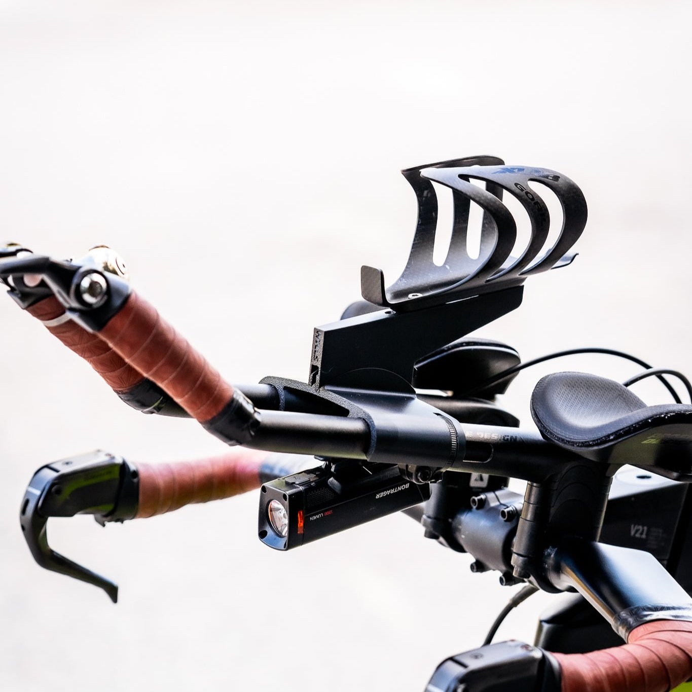 BTA Bottle Mount Profile Designs Subsonic 35a and 39a