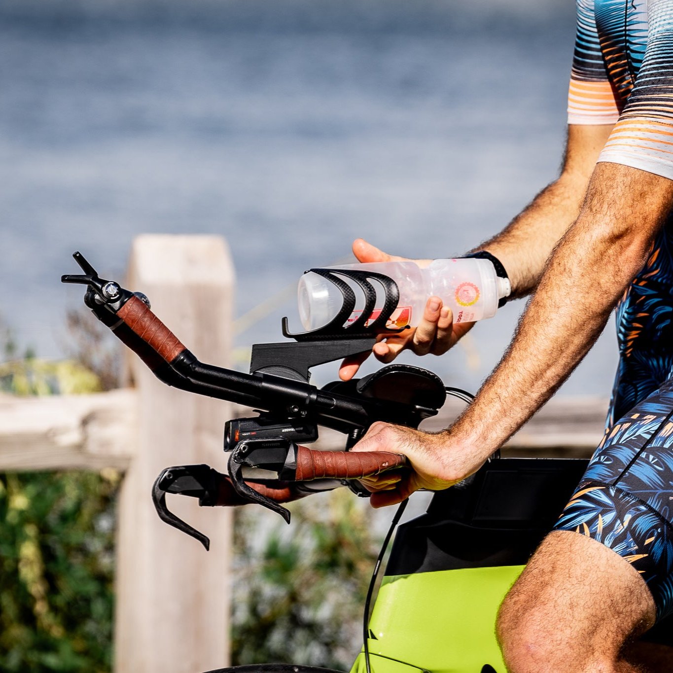 BTA Bottle Mount Profile Designs Subsonic 35a and 39a