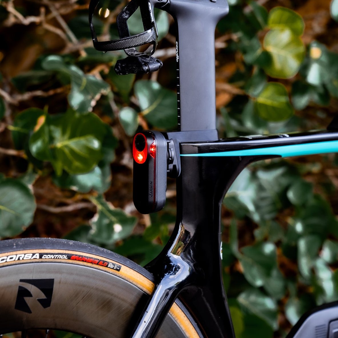 cervelo p3 sattelstütze Seatpost Mount Cervelo P-Series Garmin Varia 700 Series – WATTWORX