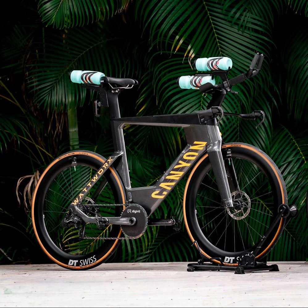BTA Bottle Mount Canyon Speedmax SLX 8 / CFR Standard Mono Bar