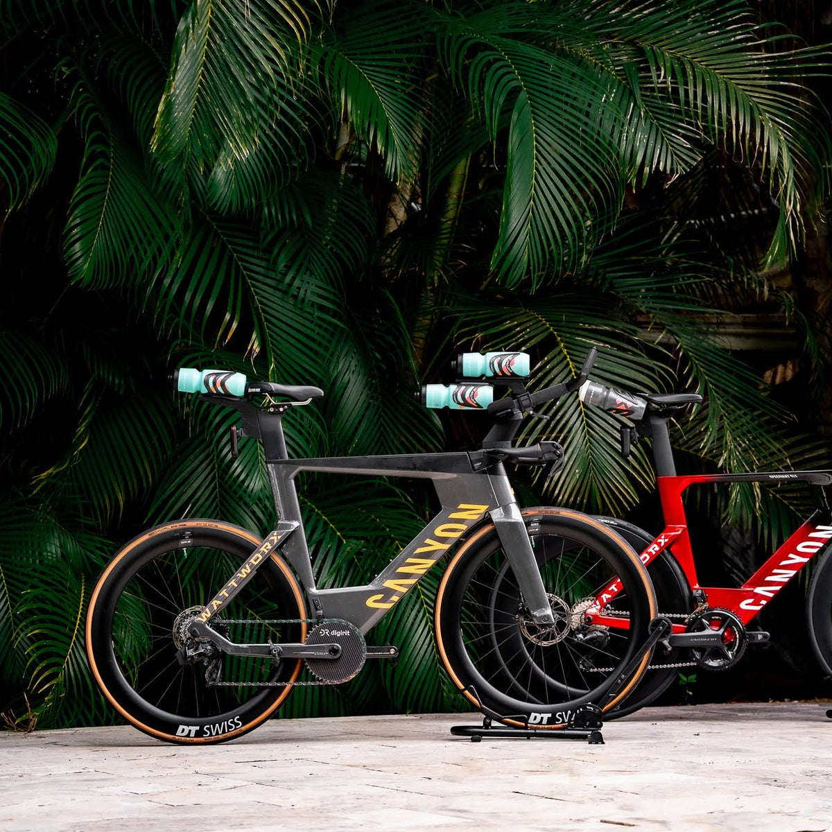 BTS Bottle Mount Canyon Speedmax